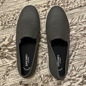 Sperry slide sneakers